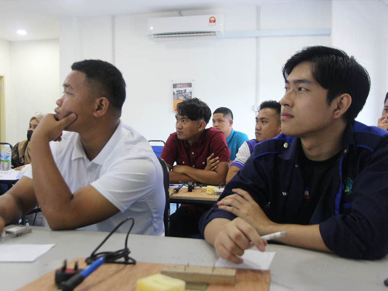 Certificate in Basic Soldering for Electronics