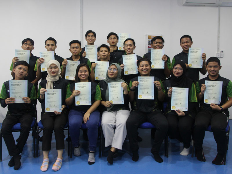 Gain Forlife Language Programme