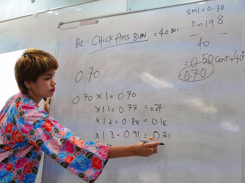 Kursus Keusahawanan Untuk Pekerja Gig - Bina Kerjaya