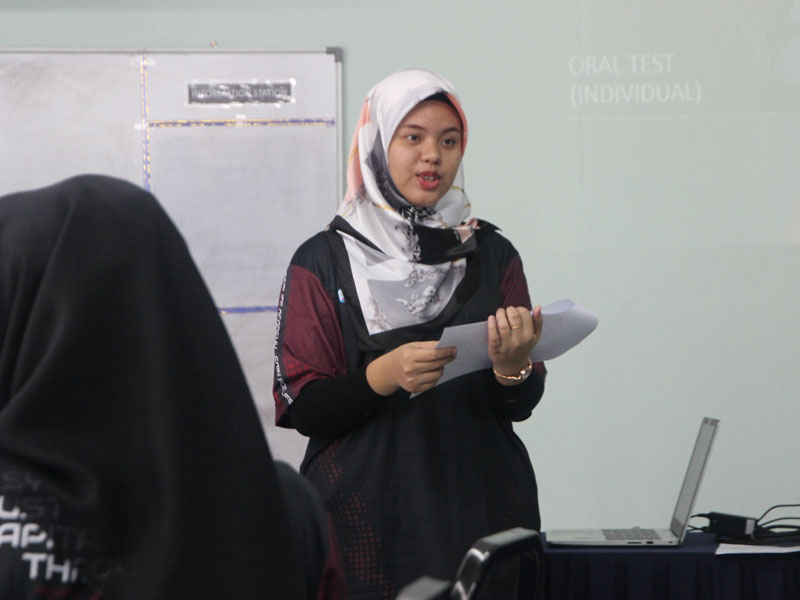 Gain Forlife Language Programme