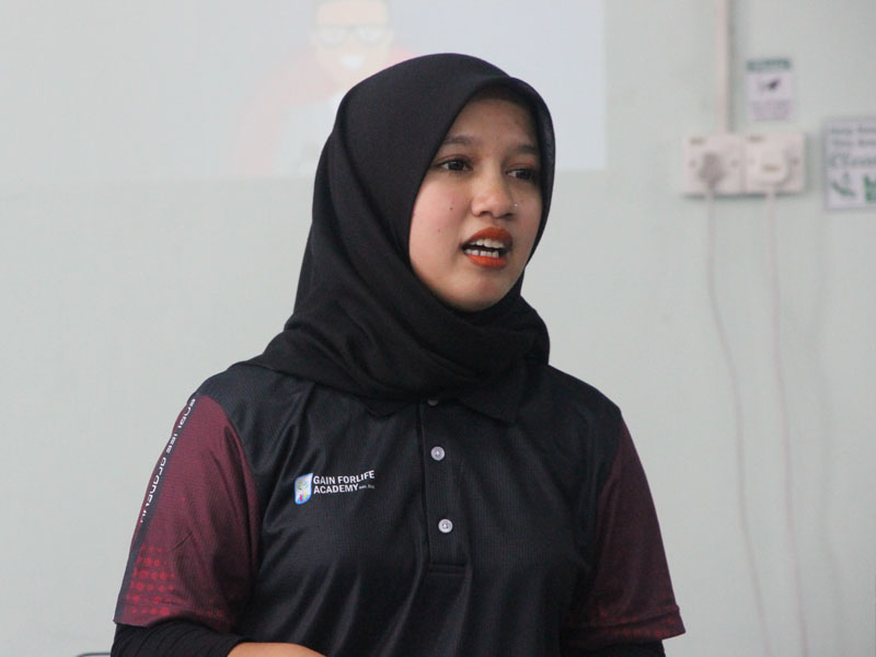 Gain Forlife Language Programme