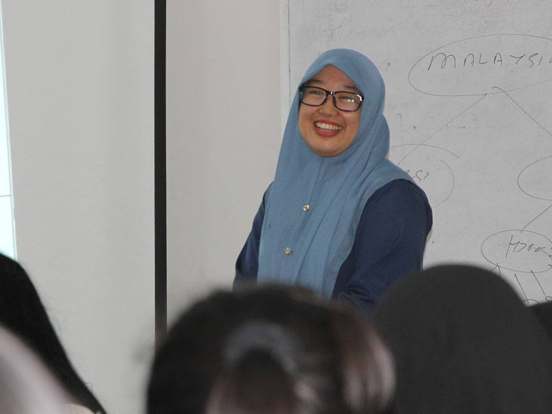 Gain Forlife Language Programme