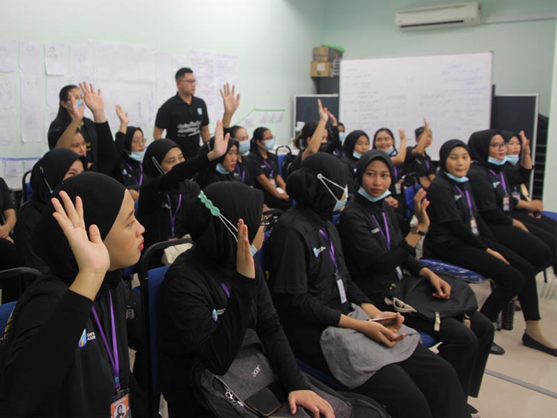 Management & Supervisory Programme