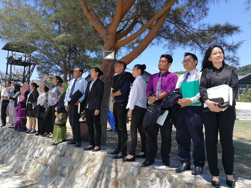 Management & Supervisory Programme