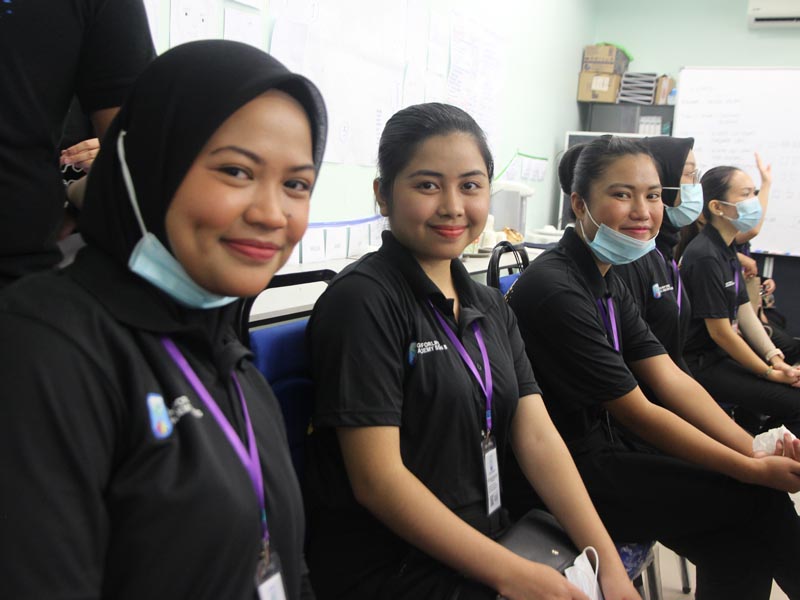 Management & Supervisory Programme