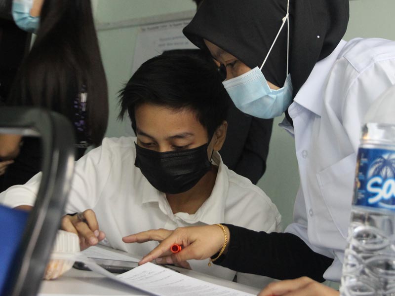 Management & Supervisory Programme