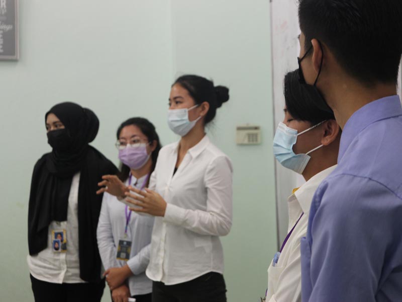 Management & Supervisory Programme