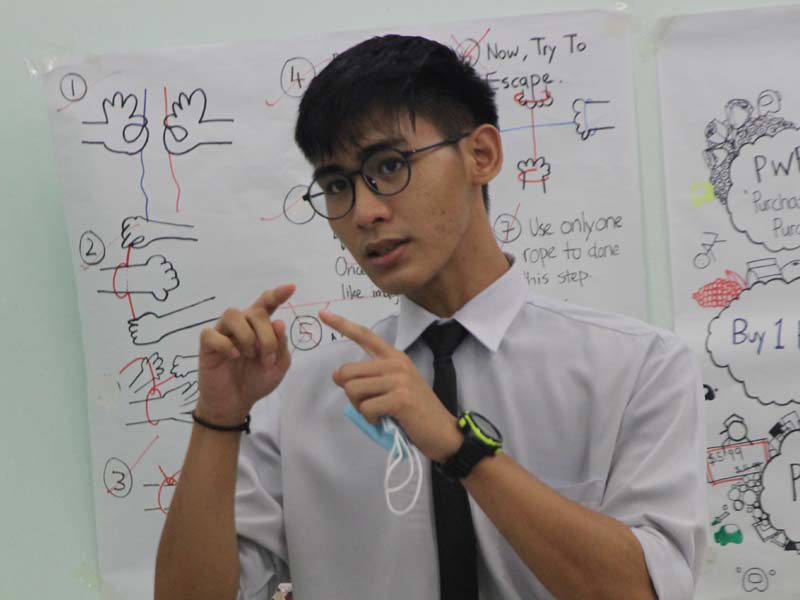 Management & Supervisory Programme