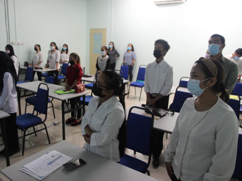 Management & Supervisory Programme