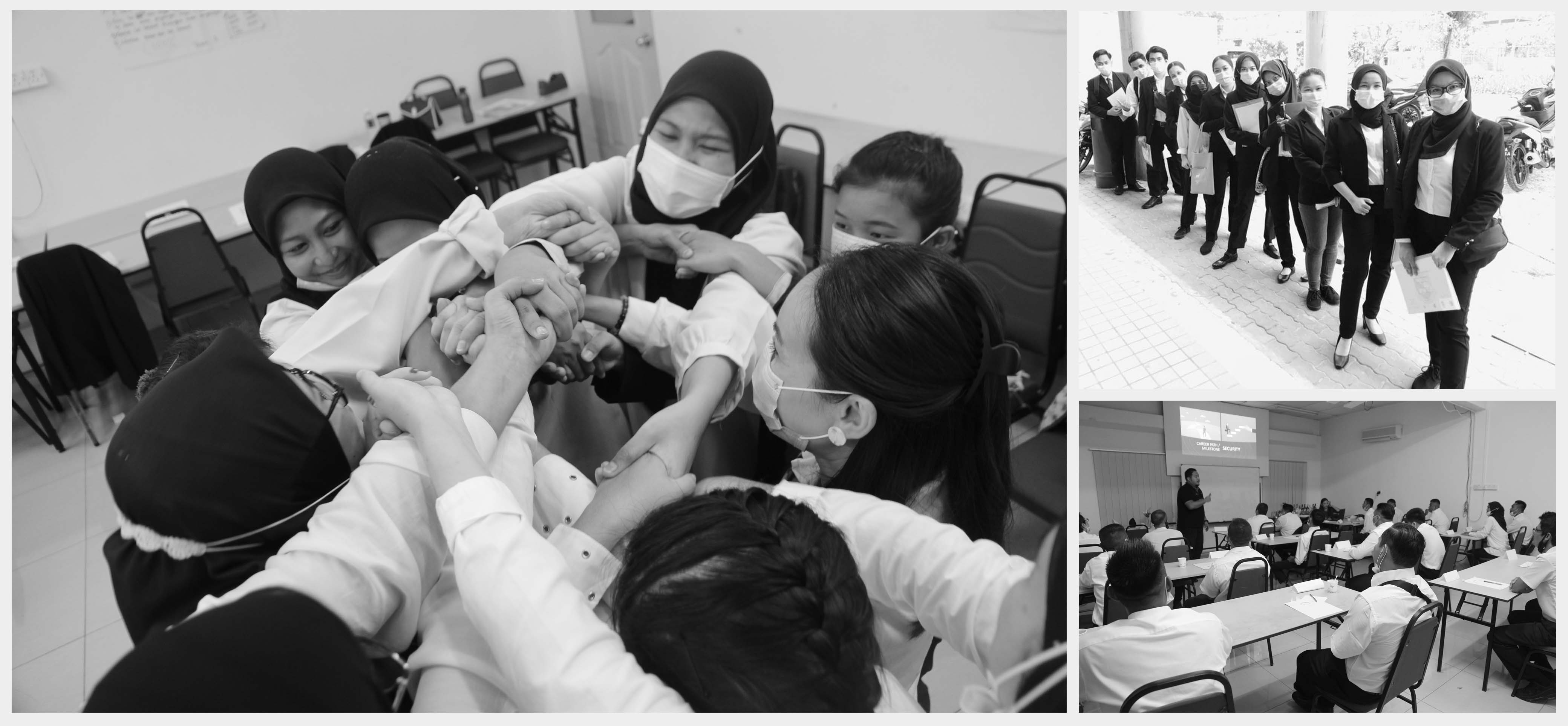 Management & Supervisory Programme