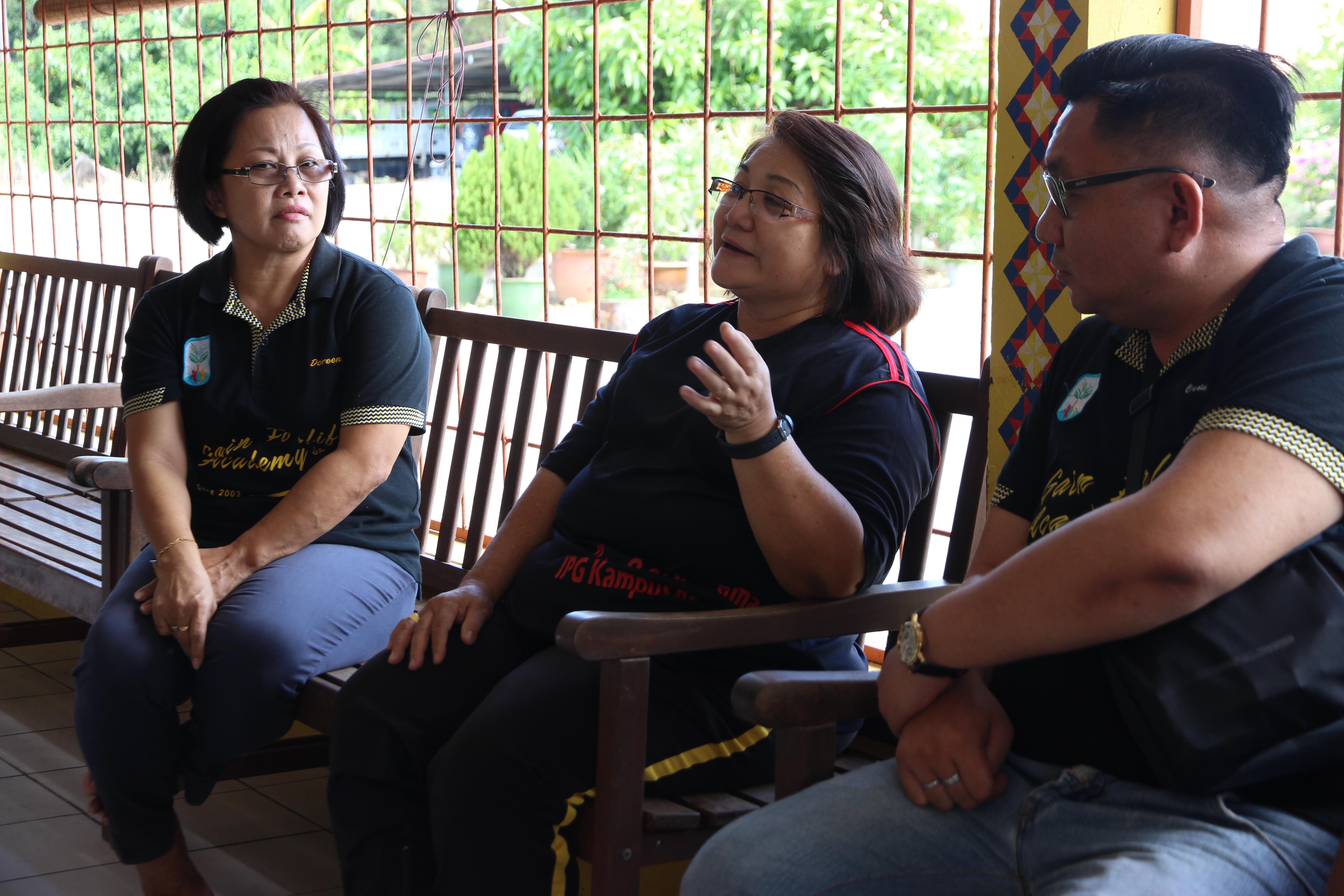 Pusat Jagaan Tolumis Home Tuaran