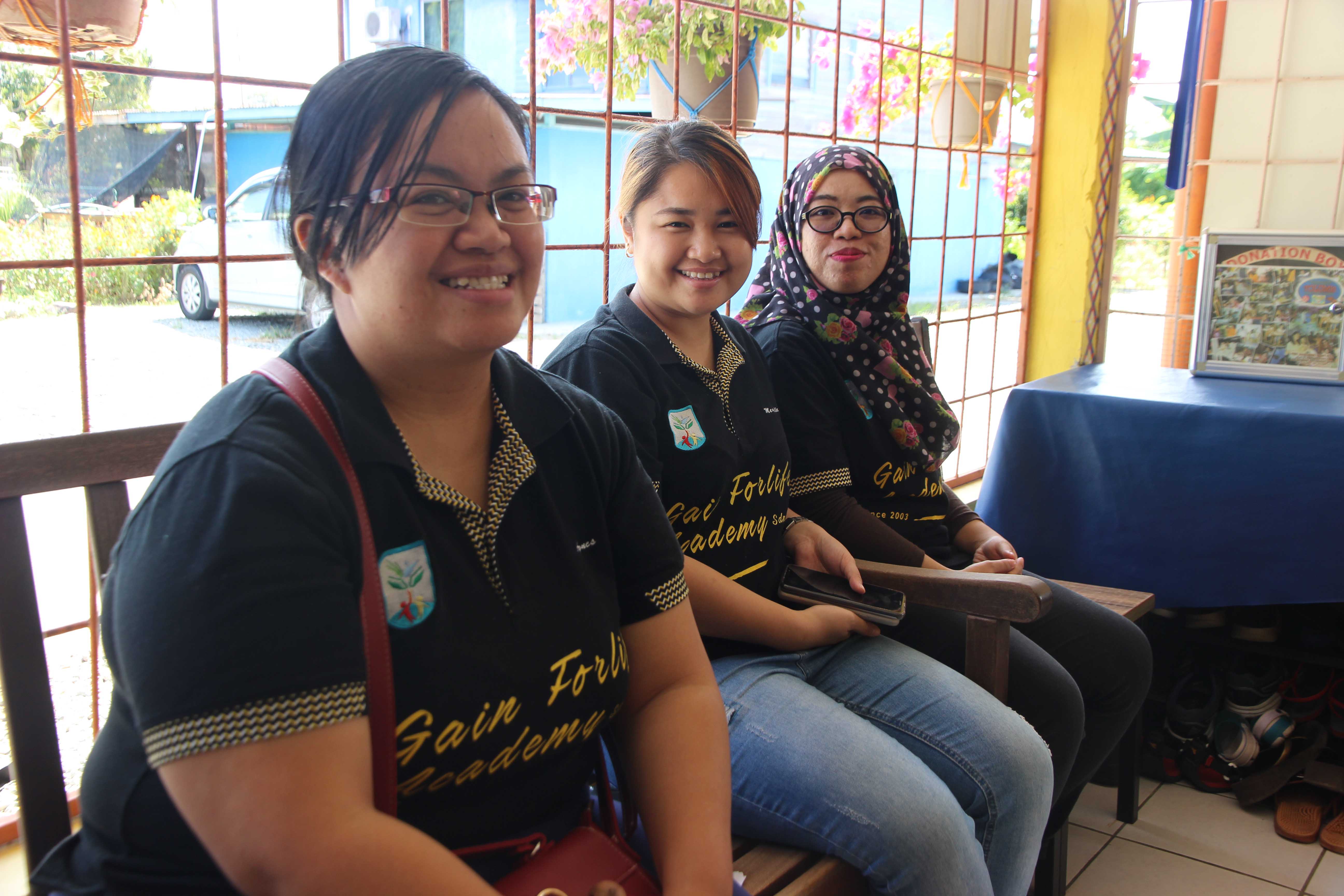 Pusat Jagaan Tolumis Home Tuaran