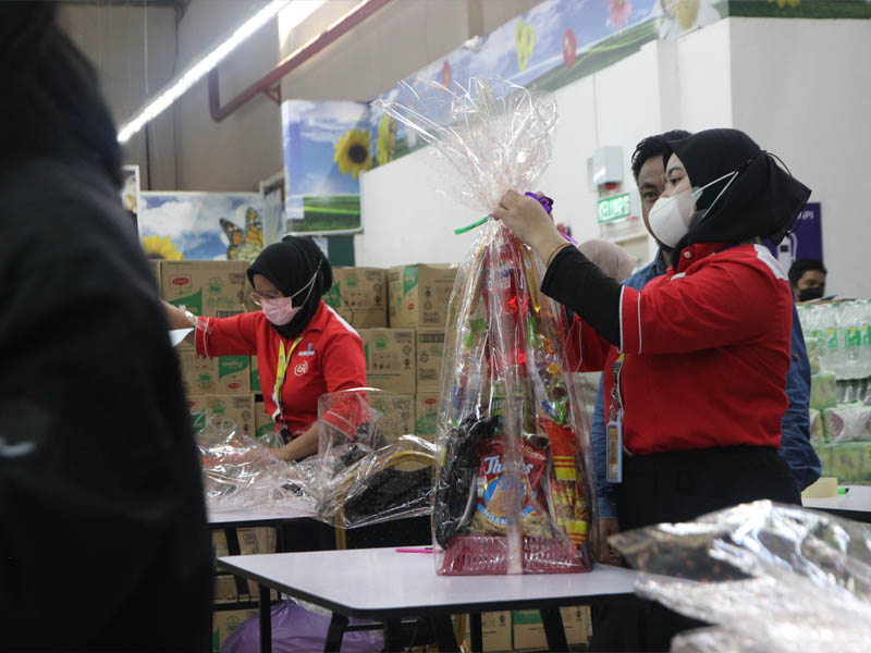 Operasi Outlet Peruncitan Tahap 3