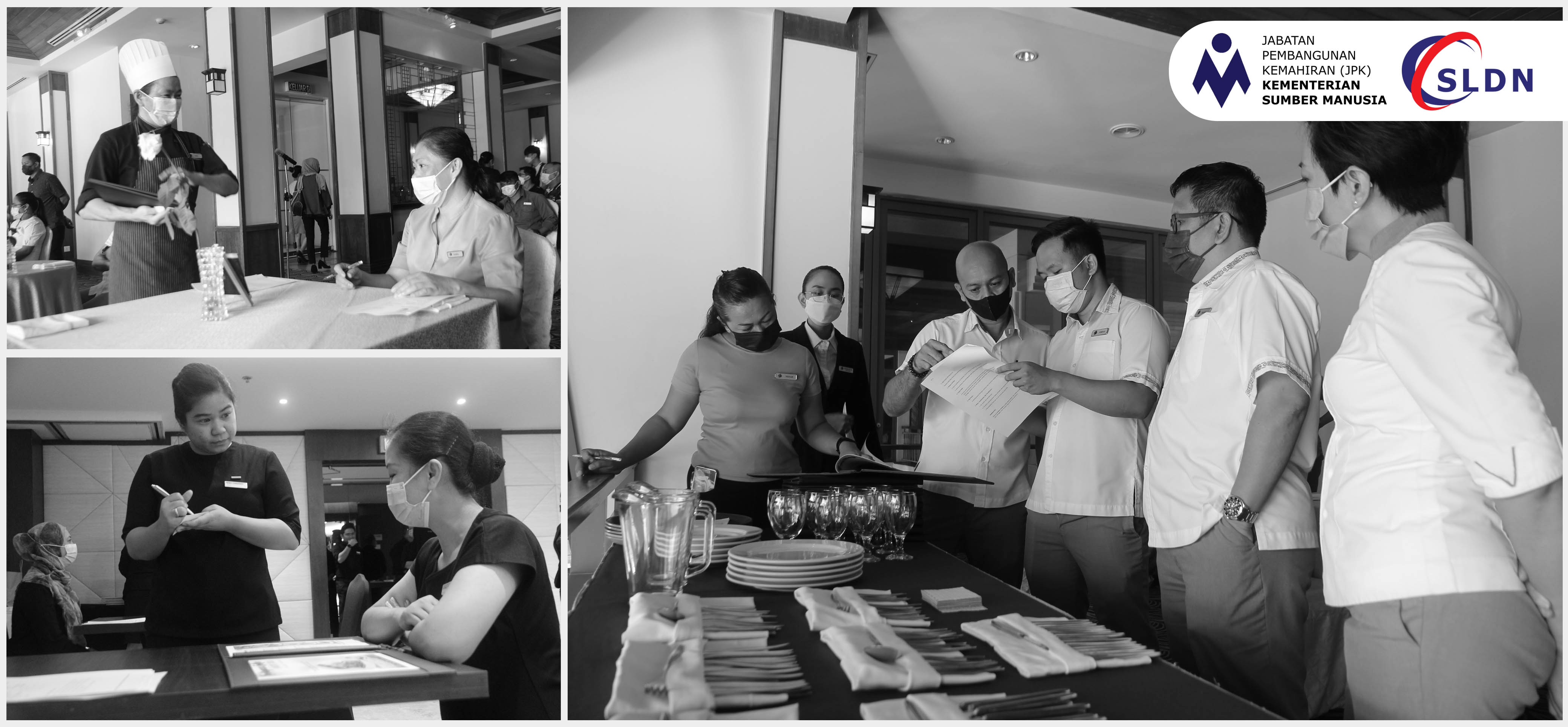 Sijil Operasi Servis Makanan & Minuman Tahap 2