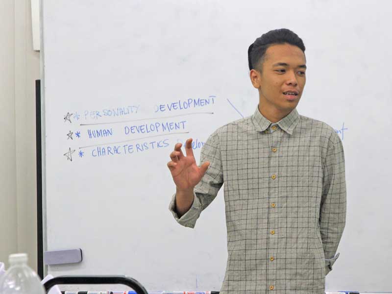 Soft Skills Programme