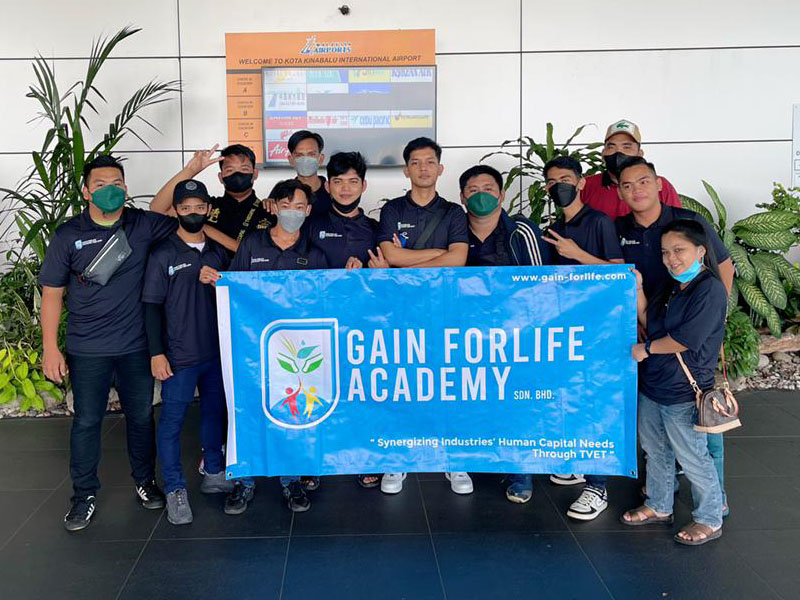 Sending Student to their job placement