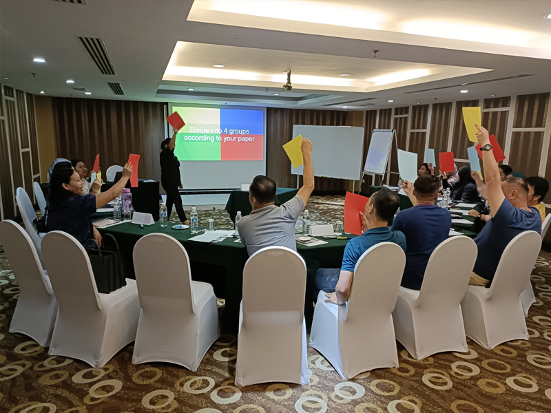 Corporate Team building