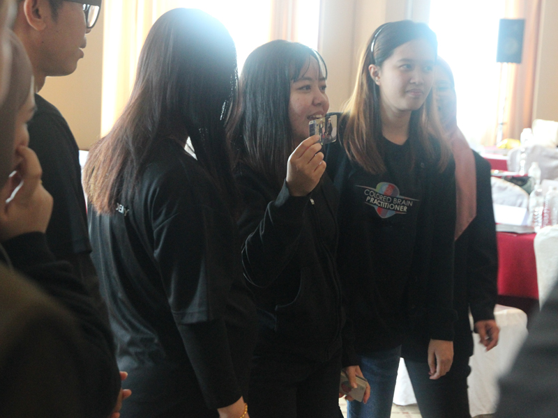 What is Your Colour Brain Training