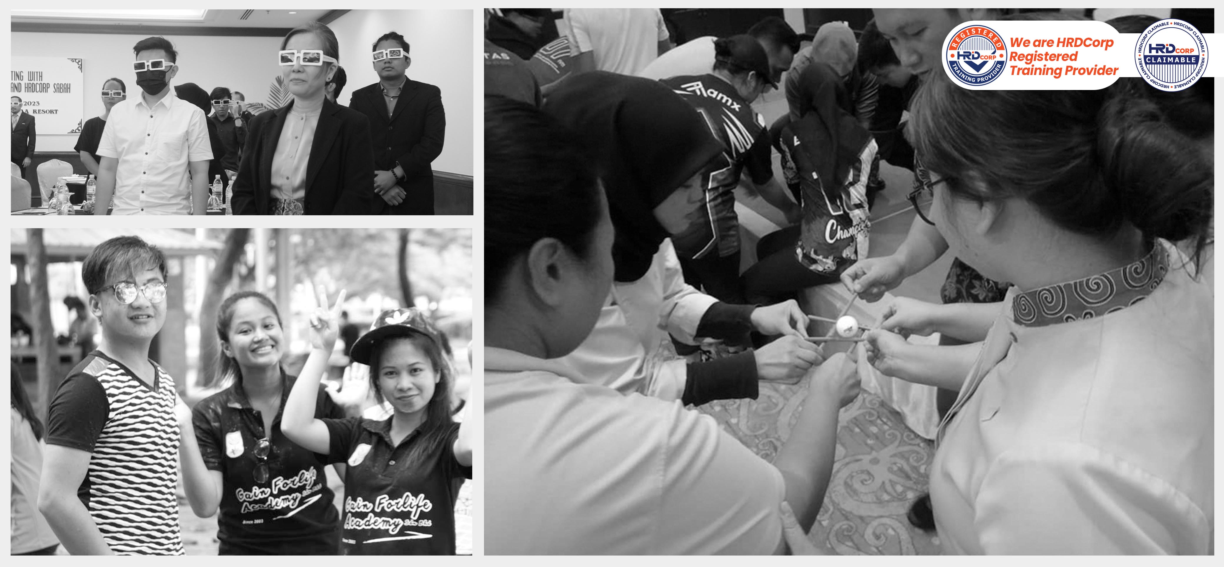 Team Building, Leadership, Customer Service and Management Training