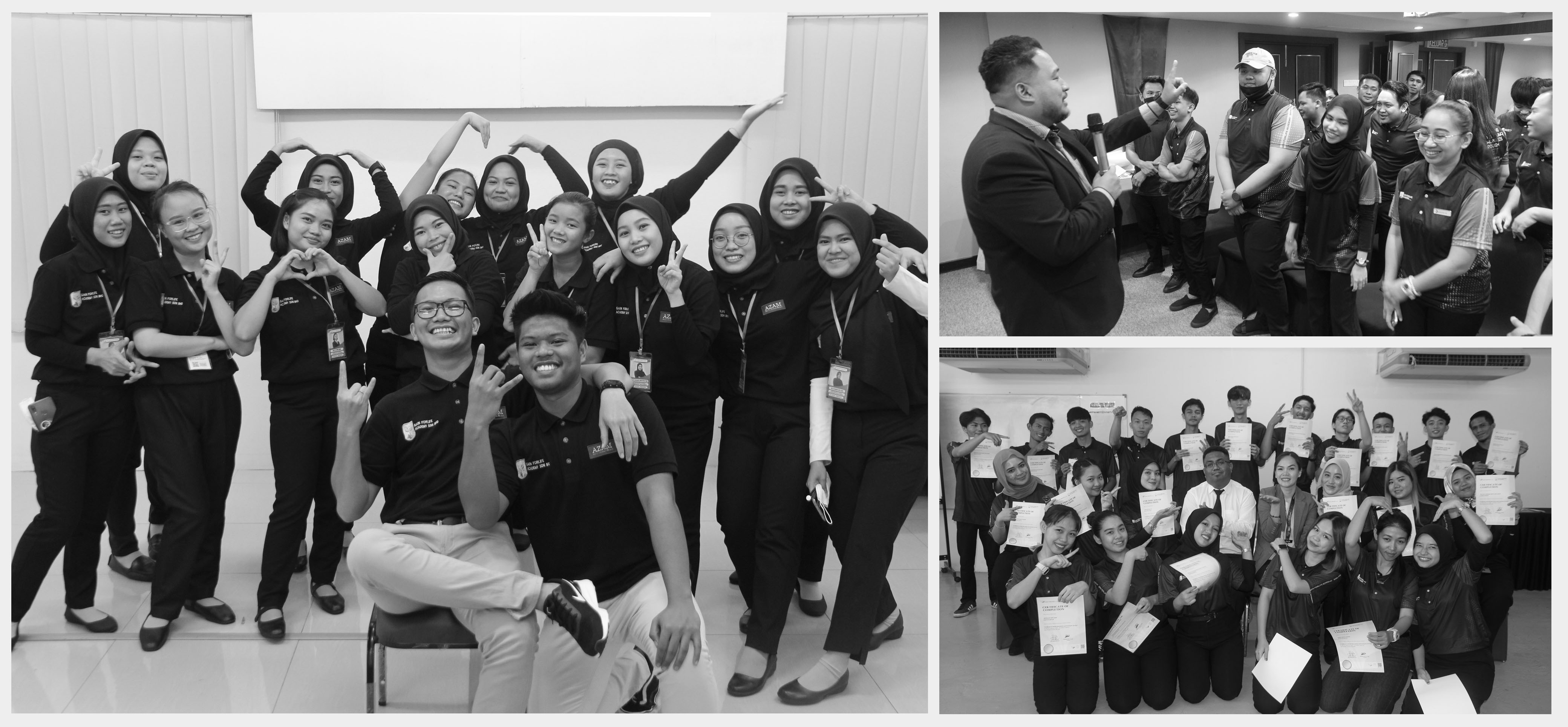 Train and Place Training